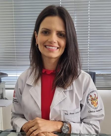 médico Drª. Bruna Costa da Mata Moura 