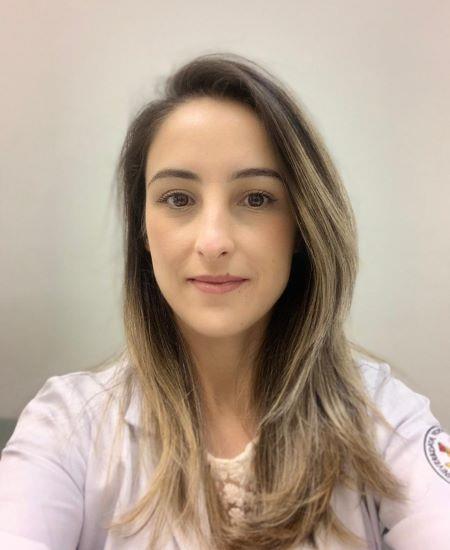 médico Drª. Bárbara Petronetto Fafá 