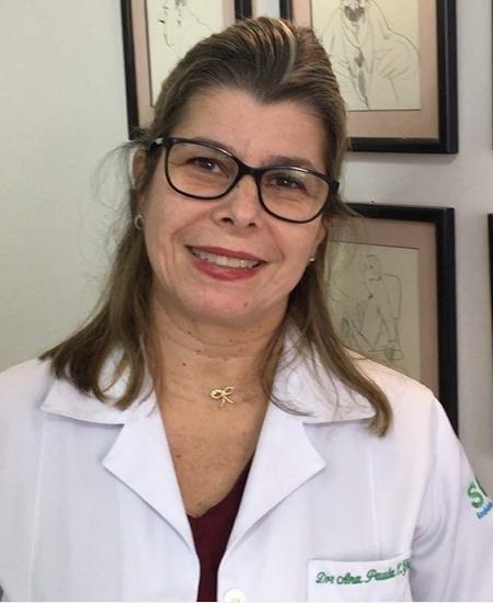 médico Drª. Ana Paula Espindula Gianordoli